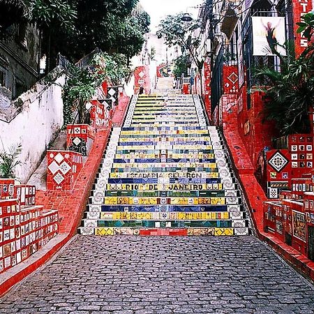 Moradinha Da Lapa Daire Rio de Janeiro Dış mekan fotoğraf