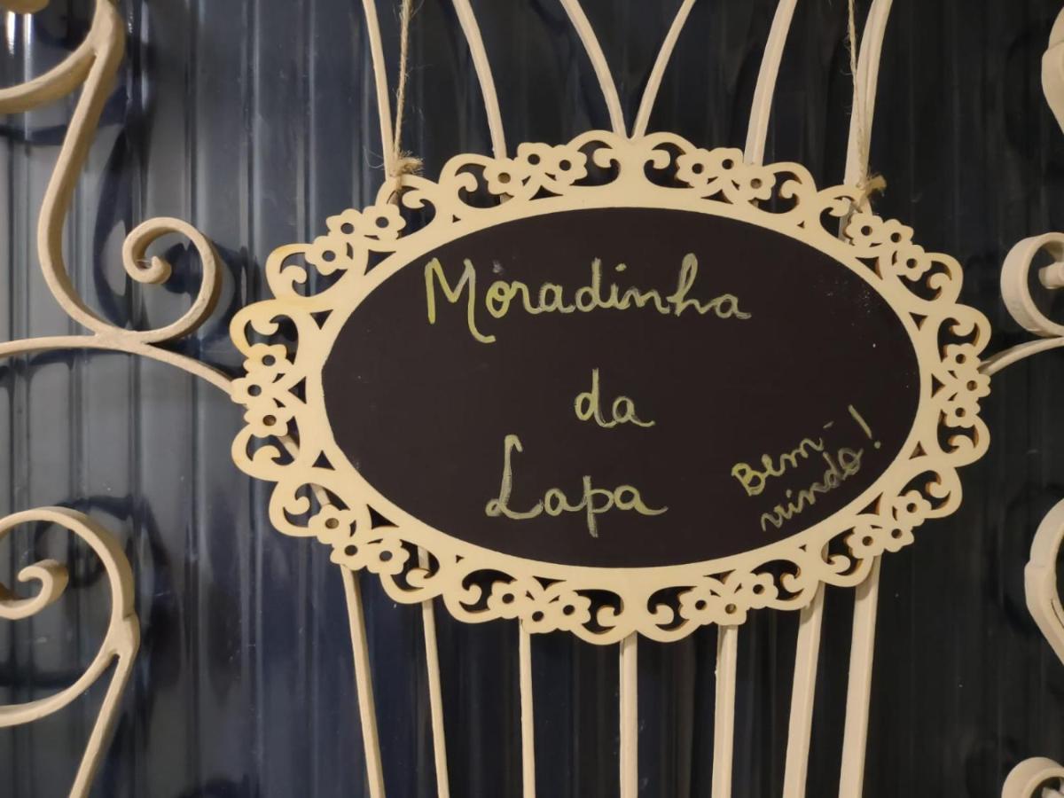 Moradinha Da Lapa Daire Rio de Janeiro Dış mekan fotoğraf
