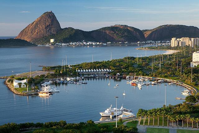 Moradinha Da Lapa Daire Rio de Janeiro Dış mekan fotoğraf